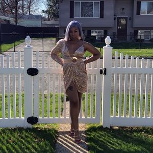 Nice after prom/ club/ sexy dress